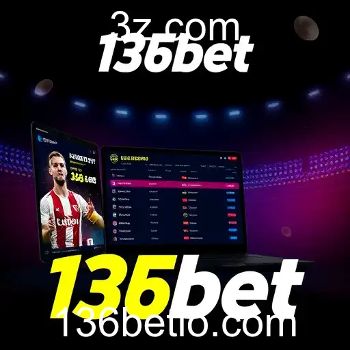 A Ascensão do 136bet no Cenário de Jogos Online