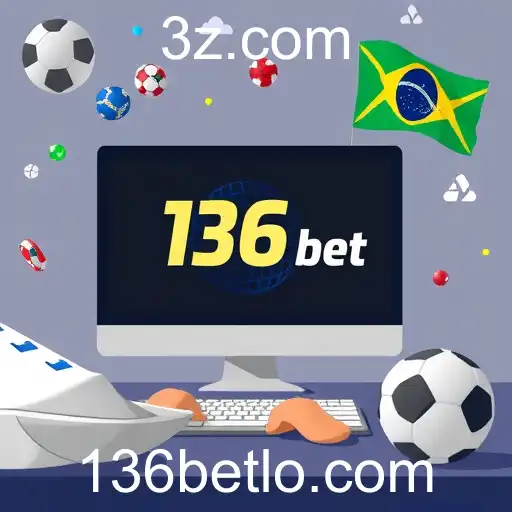 Tendências Atuais no Mundo dos Jogos Online: O Caso do 136bet