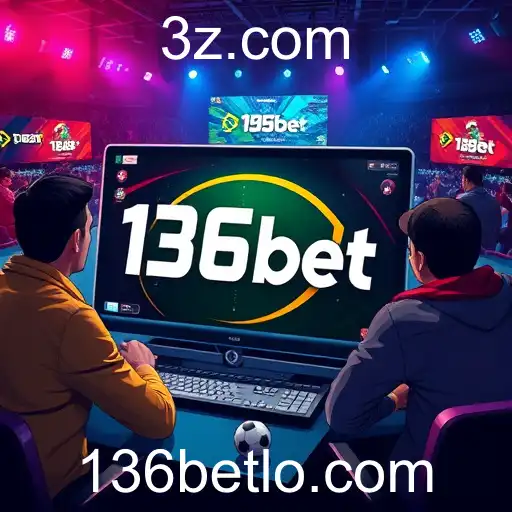 136bet: O Impacto dos Jogos Online no Brasil