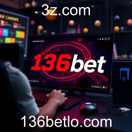 O Impacto dos Jogos Online em 2026: 136bet e Além